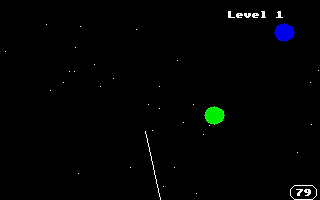 Styzor's Contest atari screenshot